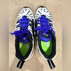 Nike Kids Shoes - AIR MAX 98 'SPRITE'
(Equivalent to Women’s 8.5–9)